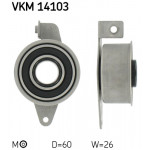 SKF Spannrolle, Zahnriemen